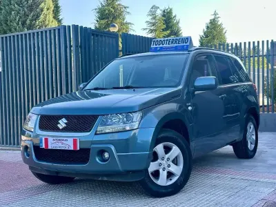 Usado Suzuki Grand Vitara