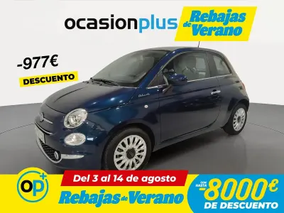 Usado Fiat 500