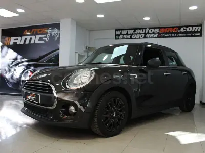 Usado Mini One D