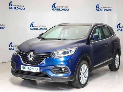 usado Renault Kadjar 1.5dCi Blue Business 85kW