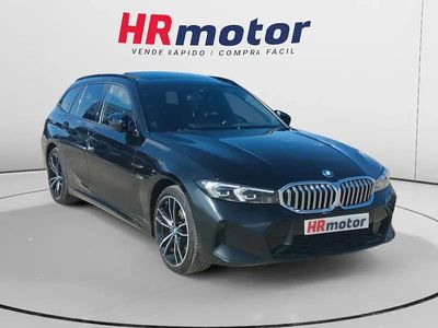 BMW 320e