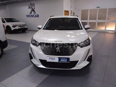 Usado Peugeot 2008 Allure 130 CV (95 kW) 2020 Blanco SUV