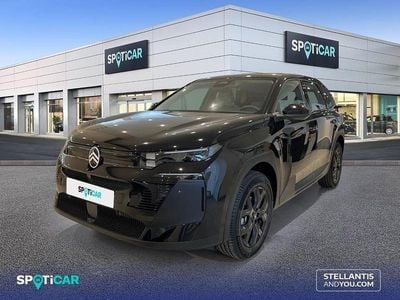 Nuevo Citroën C5 145 CV (106 kW) 2026 Negro SUV