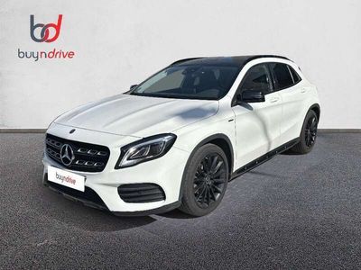 Mercedes GLA180