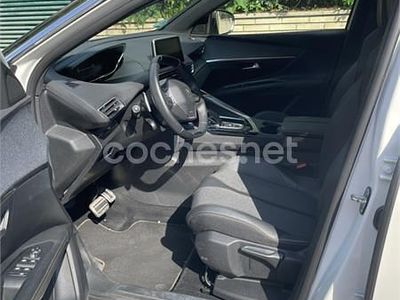 Usado Peugeot 3008 GT-line 180 CV (132 kW) 2019 Blanco SUV