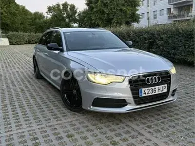 Usado Audi A6