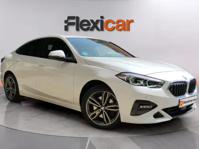 Usado BMW 218