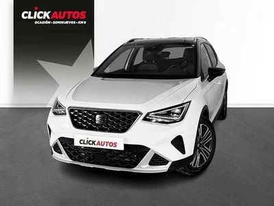 Usado Seat Arona Xperience 111 CV (81 kW) 2023 Blanco SUV