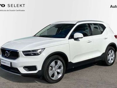 usado Volvo XC40 TODOTERRENO 2.0 D4 MOMENTUM AUTO 4WD 5P