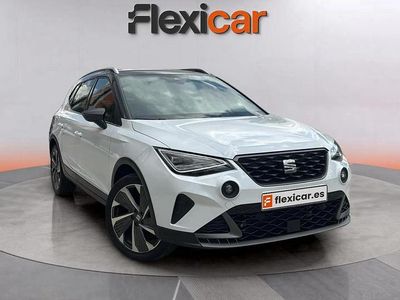 Blanco Usado 2024 Seat Arona FR SUV | 19.490 € (Buen precio)