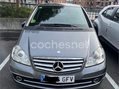 Mercedes A180