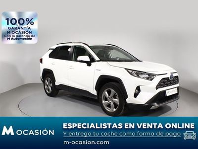 Toyota RAV4 Hybrid