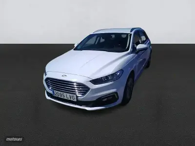 Usado Ford Mondeo
