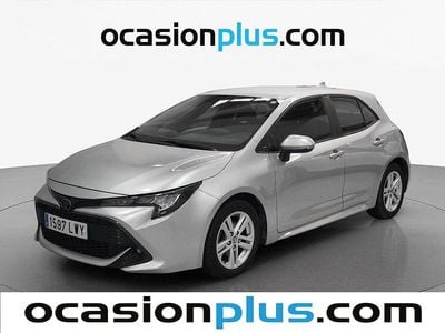Brugt Toyota Corolla Active 122 HK (89 kW) 2022 Grå Hatchback