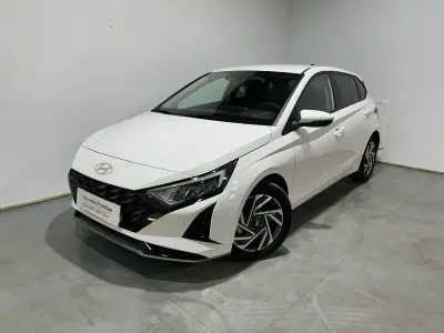Begagnad Hyundai i20