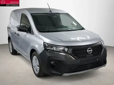 Nuevo Nissan Townstar Comfort 130 CV (95 kW) 2026 Gris Van
