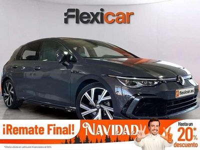 Gris Usado 2021 VW Golf VII R-line Utilitario | 21.990 € (Un poco caro)