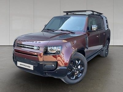 Sedona red Usado 2023 Land Rover Defender SE Dynamic SUV | 84.900 €