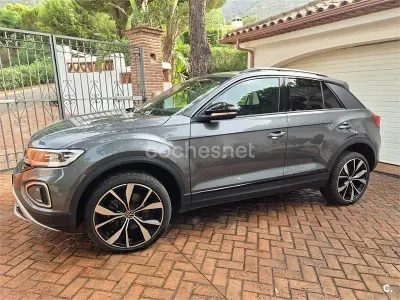 Usado VW T-Roc