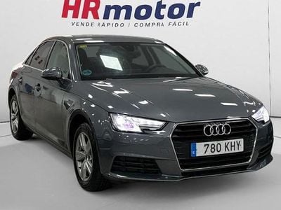 Usado Audi A4 Advanced 150 CV (110 kW) 2018 Berlina