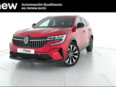 Käytetty Renault Espace Techno 200 HP (147 kW) 2024 Sininen Tila-auto