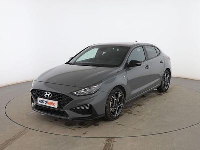Gris Usado 2023 Hyundai i30 N Line Berlina | 20.099 € (Precio justo)
