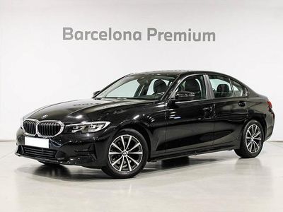 Usado 2022 BMW 318 Comfort Edition | 32.490 € (Precio justo)
