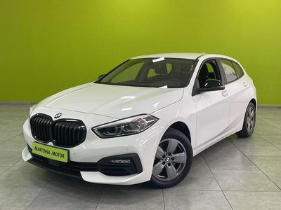 Usado BMW 118 136 CV (100 kW) 2021 Blanco Utilitario