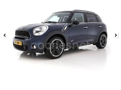 Mini Cooper S Countryman