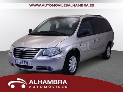Chrysler Grand Voyager