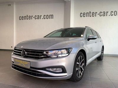 Usado VW Passat Executive 150 CV (110 kW) 2021 Gris / plata Familiar