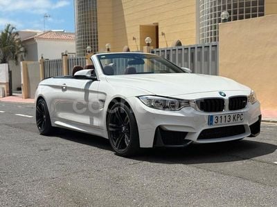 BMW M4 Cabriolet