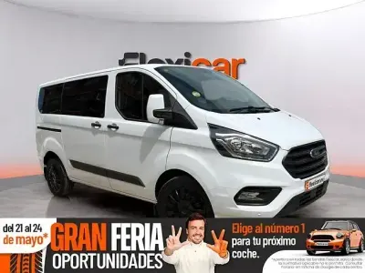 Brugt Ford Tourneo Custom