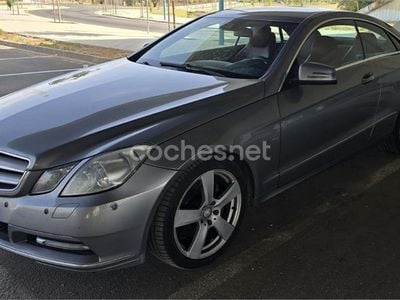 Mercedes E220