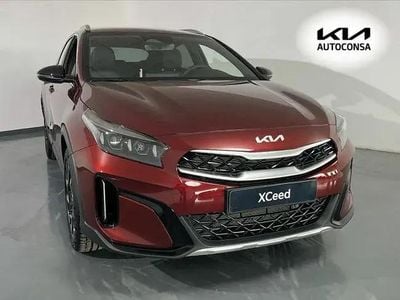 Nouvelle Kia XCeed Style 115 ch (84 kW) 2026 Rouge SUV