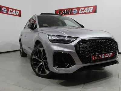 Usado Audi Q5