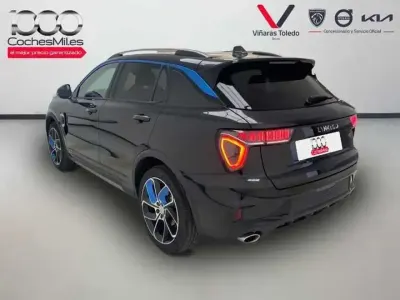 Usado Lynk & Co 01 261 CV (191 kW) 2024 Negro SUV