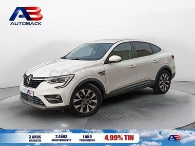 Usado Renault Arkana