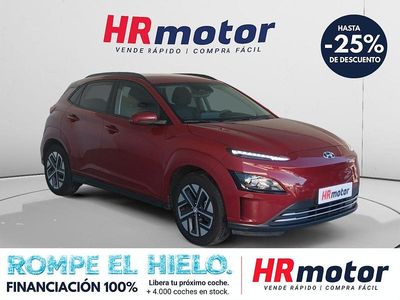 Usado Hyundai Kona 100 kW (136 CV) 2022 Rojo SUV
