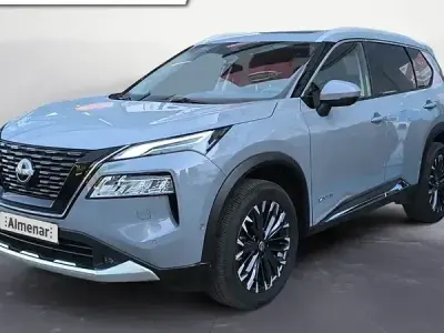 Usado Nissan X-Trail Tekna 204 CV (150 kW) 2025 Katana grey SUV