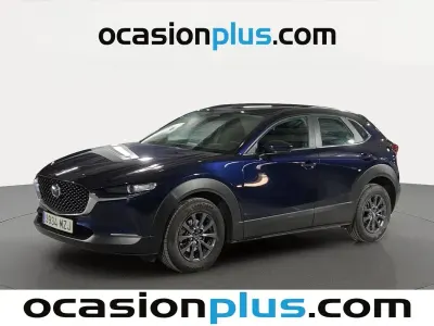 Usado Mazda CX-30 Prime-Line 140 HP (102 kW) 2025 Azul SUV