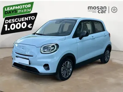 Nuevo Leapmotor T03 69 kW (95 CV) 2025 Otro Utilitario