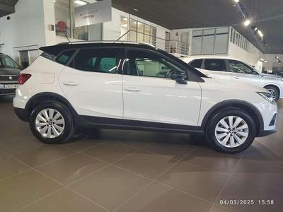 Blanco Usado 2019 Seat Arona XCELLENCE SUV | 14.500 € (Precio justo)