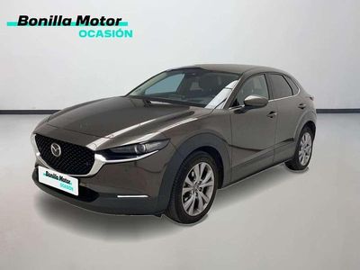 Usado Mazda CX-30 122 CV (89 kW) 2022 SUV