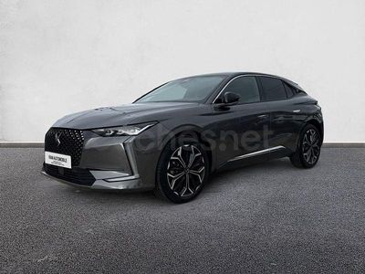 Usado DS Automobiles DS4 130 CV (95 kW) 2024 Gris / plata SUV