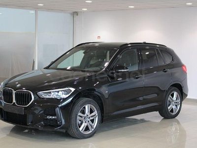 Usado BMW X1 150 CV (110 kW) 2022 Negro SUV