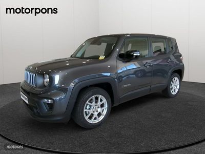 usado Jeep Renegade 1.0 G 88KW LIMITED FWD 5P