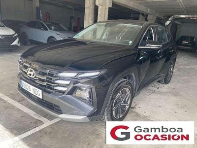 Usado Hyundai Tucson