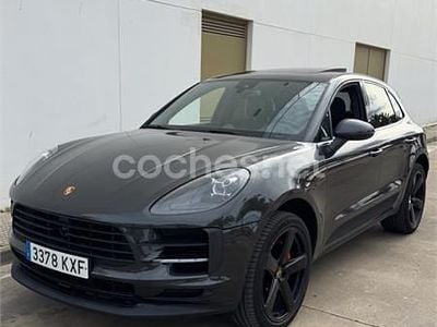 Używany Porsche Macan S 354 KM (260 kW) 2019 Szary SUV