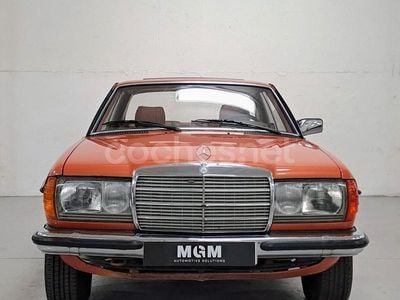 Usado 1981 Mercedes 280 Coupe | 13.900 €